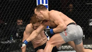 Oglasio se Michael Chandler povodom pobjede nad Dan Hookerom
